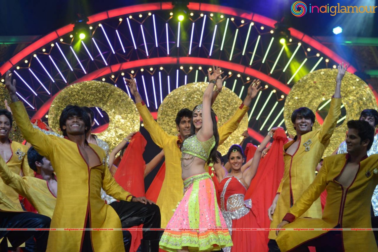 IIFA Utsavam Awards 2016 Event hd photo