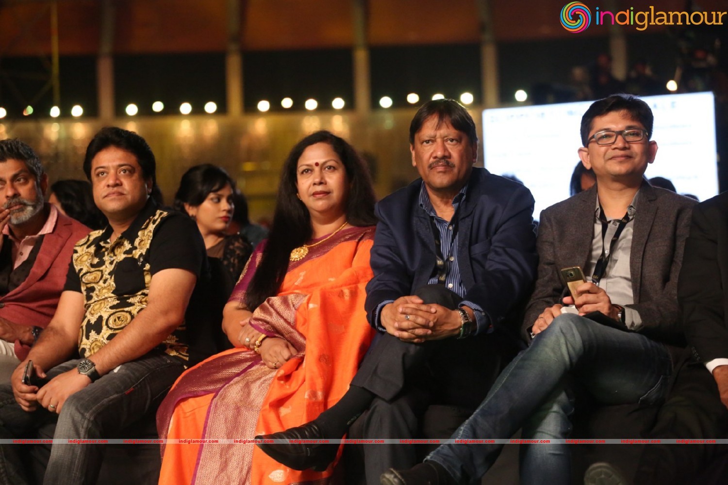 IIFA Utsavam Awards 2016 Event hd photo