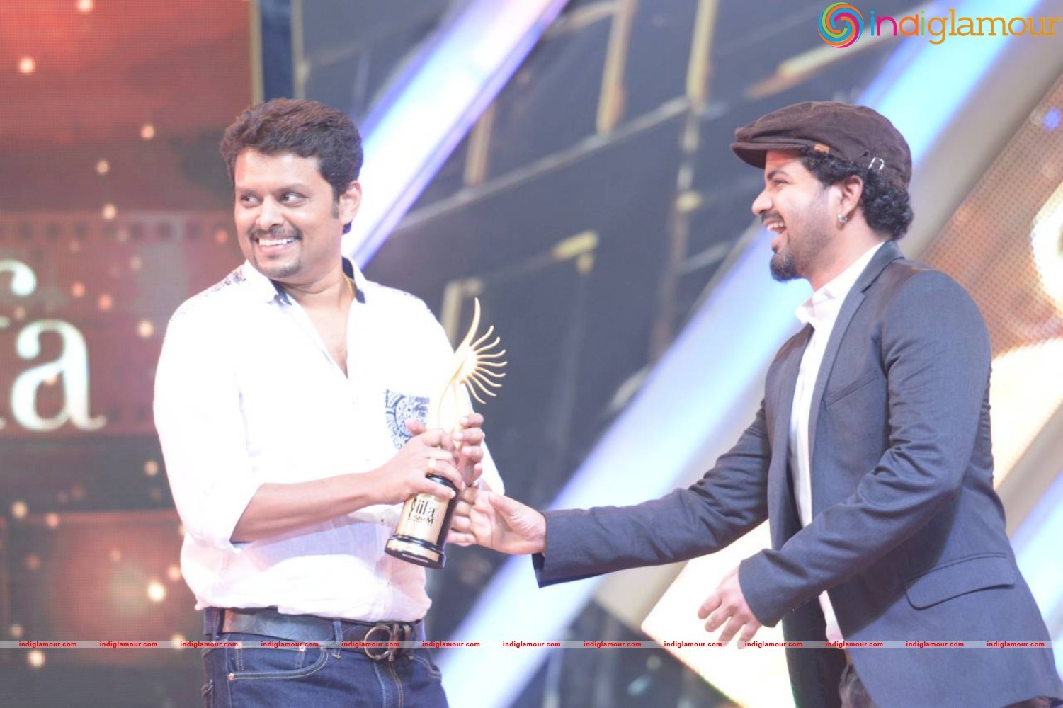 IIFA Utsavam Awards 2016 Event hd photo