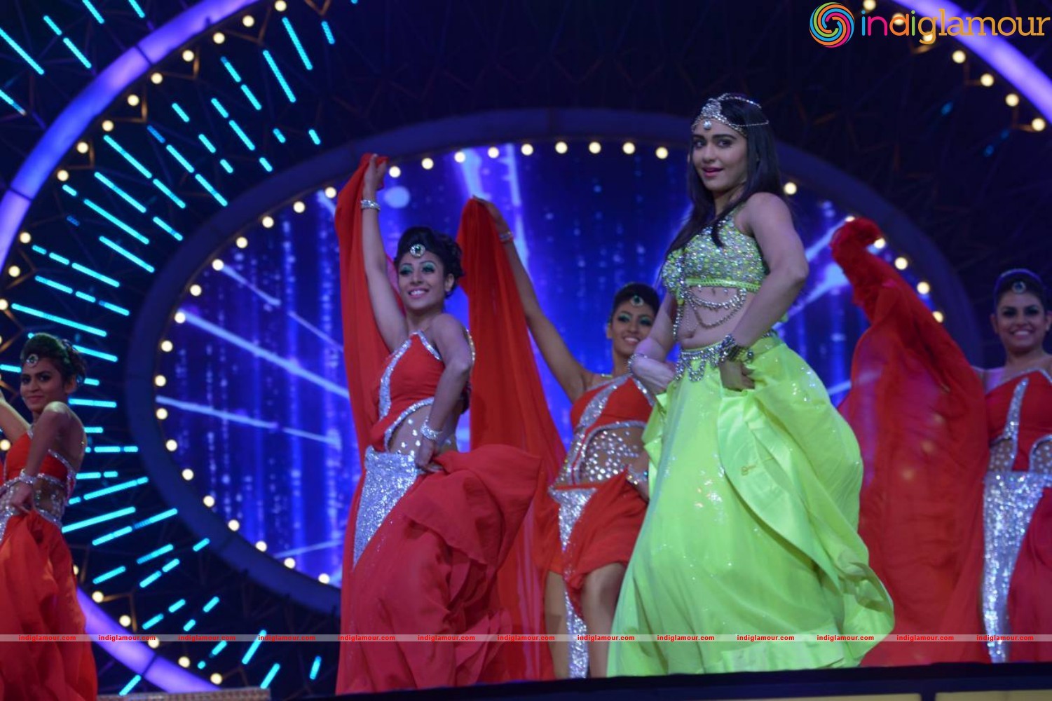 IIFA Utsavam Awards 2016 Event hd photo
