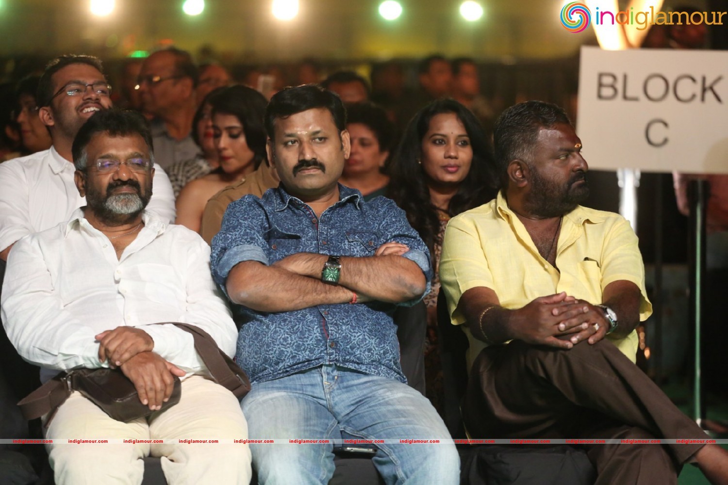 IIFA Utsavam Awards 2016 Event hd photo