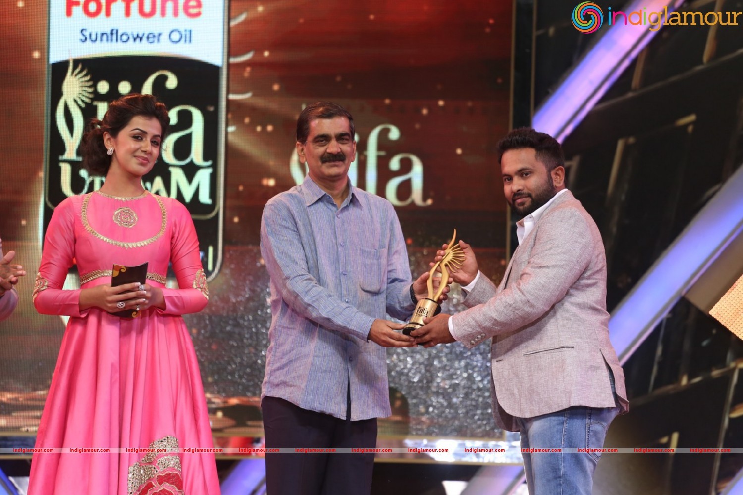 IIFA Utsavam Awards 2016 Event hd photo