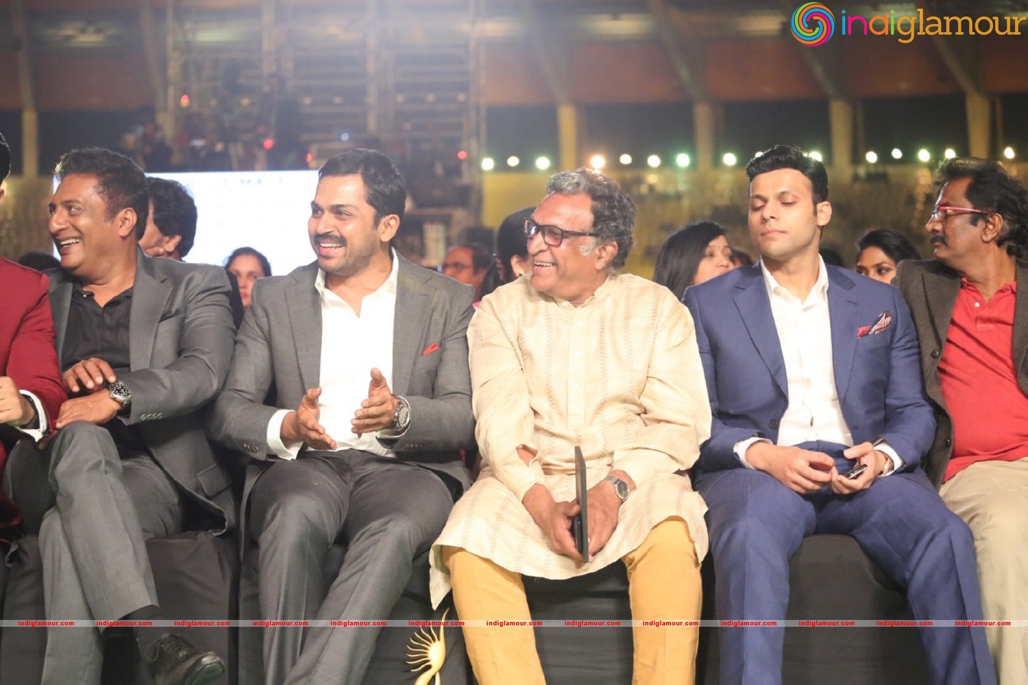 IIFA Utsavam Awards 2016 Event hd photo