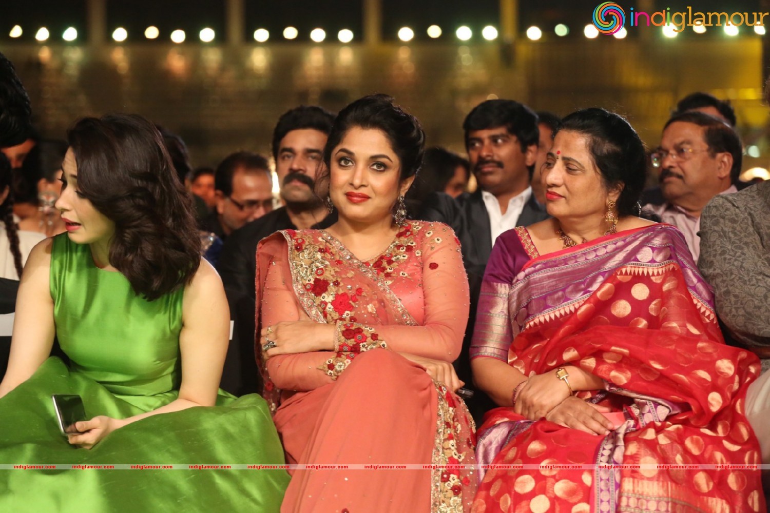IIFA Utsavam Awards 2016 Event hd photo