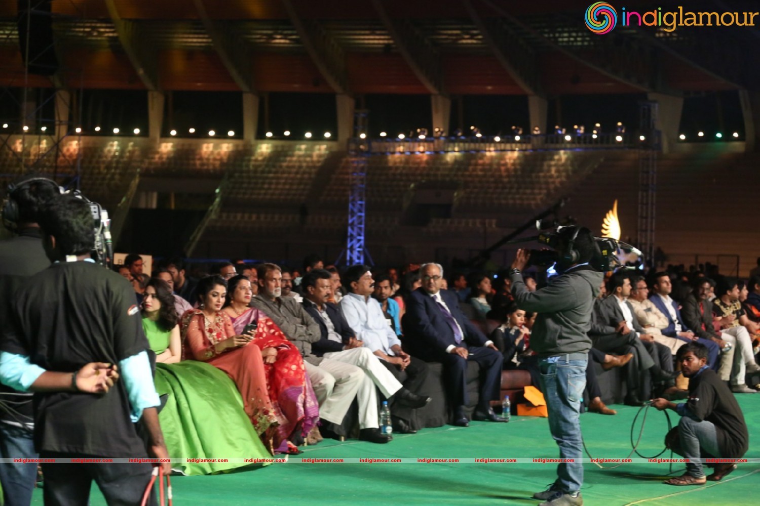 IIFA Utsavam Awards 2016 Event hd photo