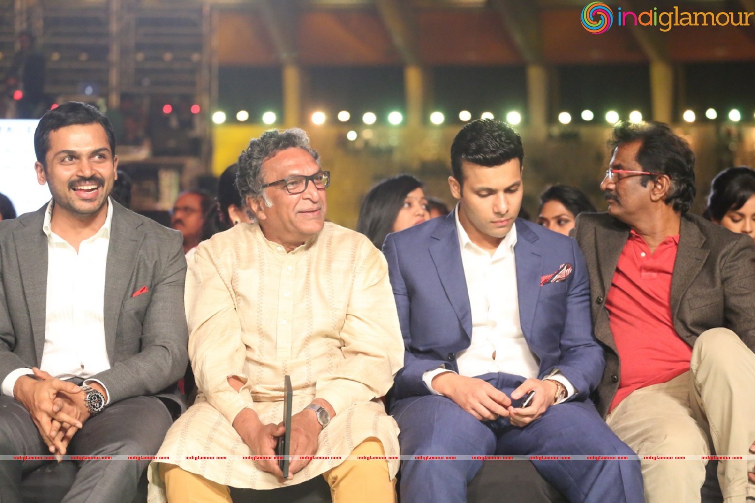 IIFA Utsavam Awards 2016 Event hd photo