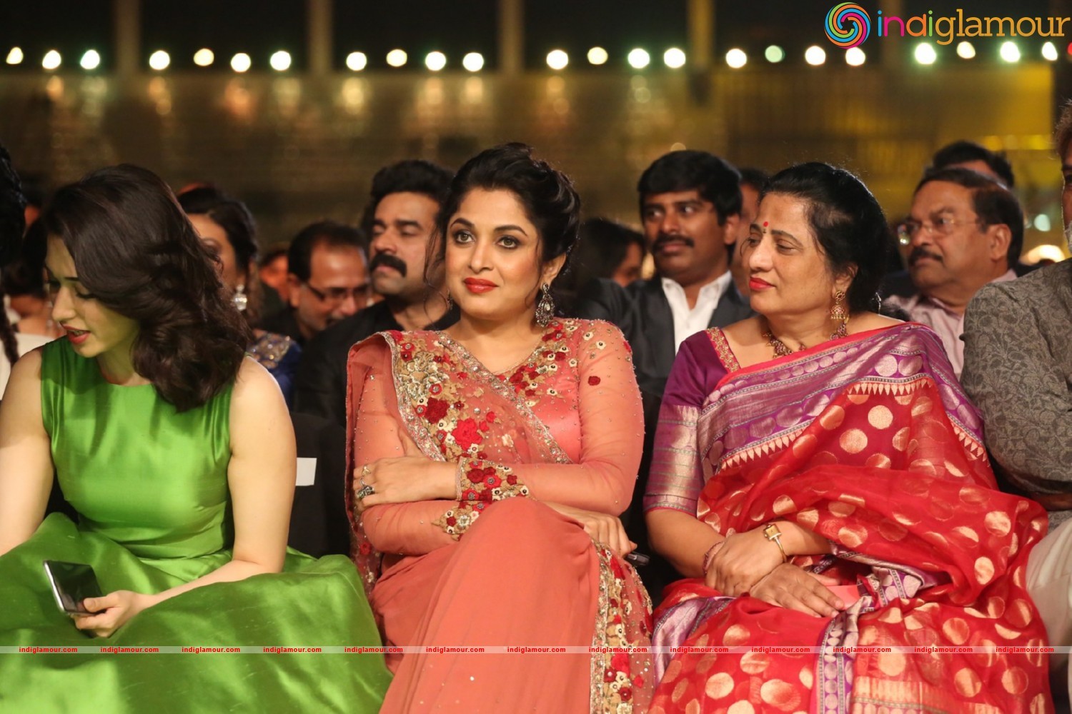 IIFA Utsavam Awards 2016 Event hd photo