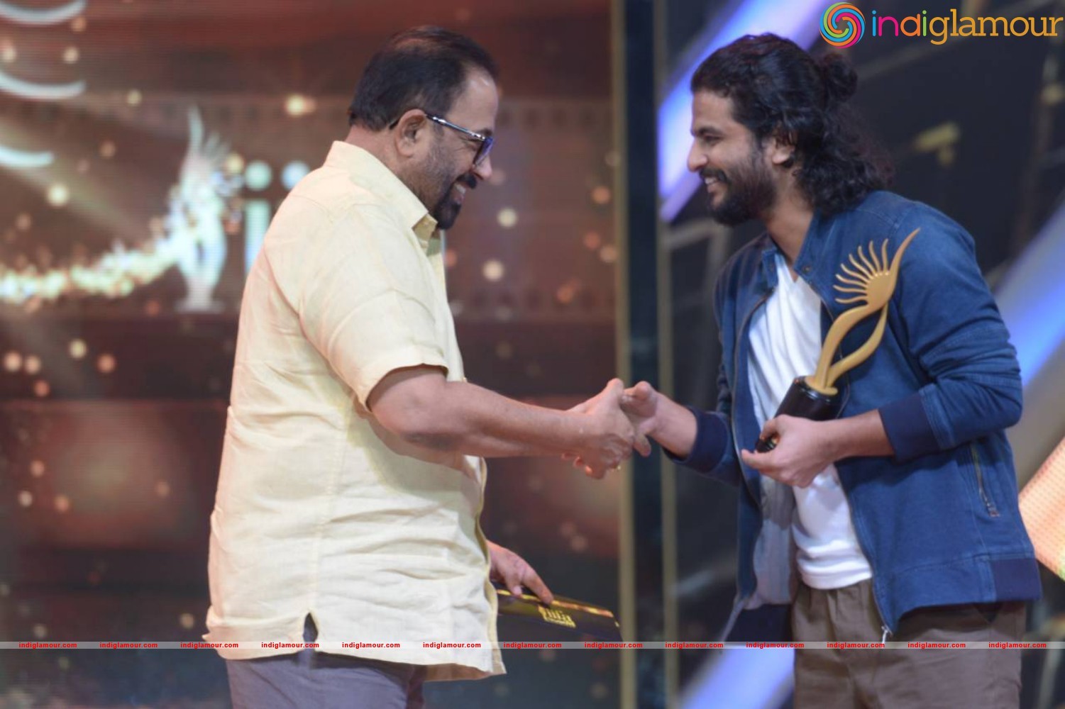 IIFA Utsavam Awards 2016 Event hd photo