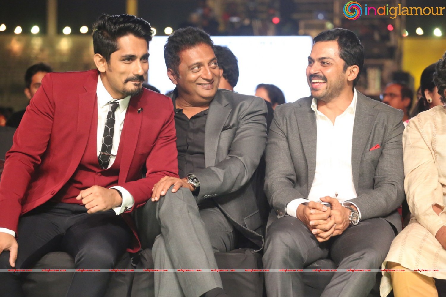 IIFA Utsavam Awards 2016 Event hd photo