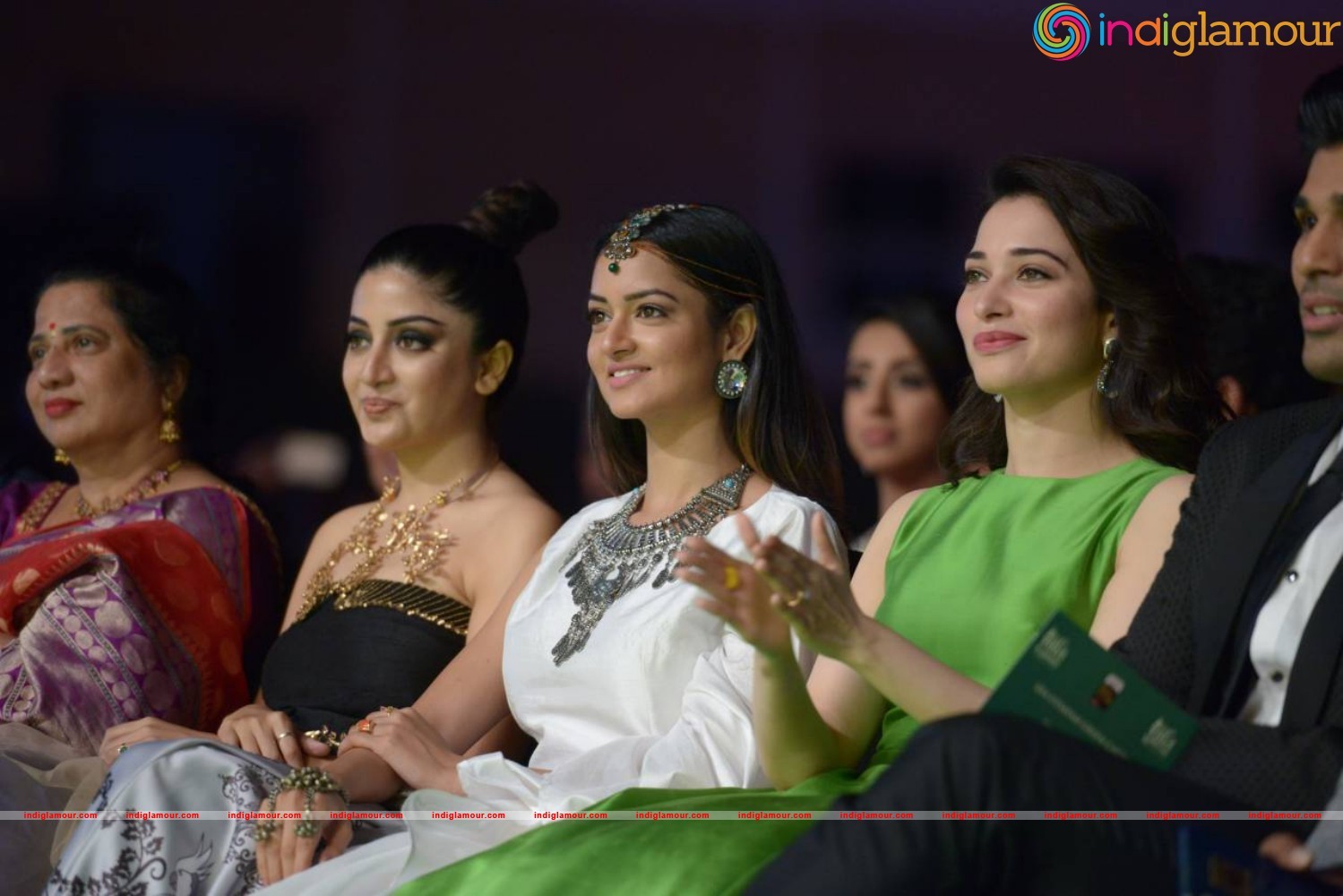 IIFA Utsavam Awards 2016 Event hd photo