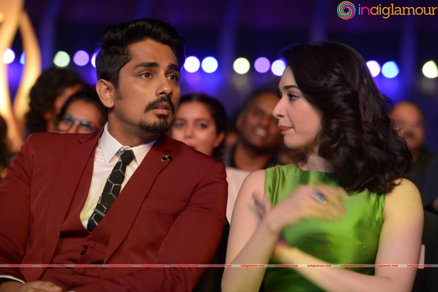 IIFA Utsavam Awards 2016 Event hd photo
