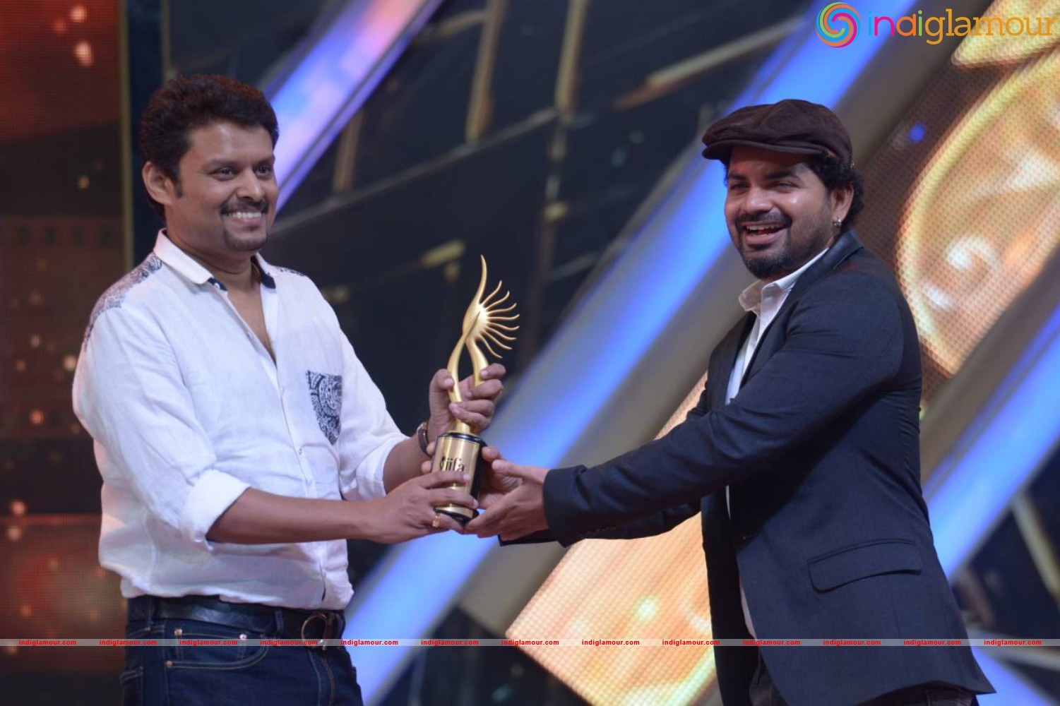 IIFA Utsavam Awards 2016 Event hd photo