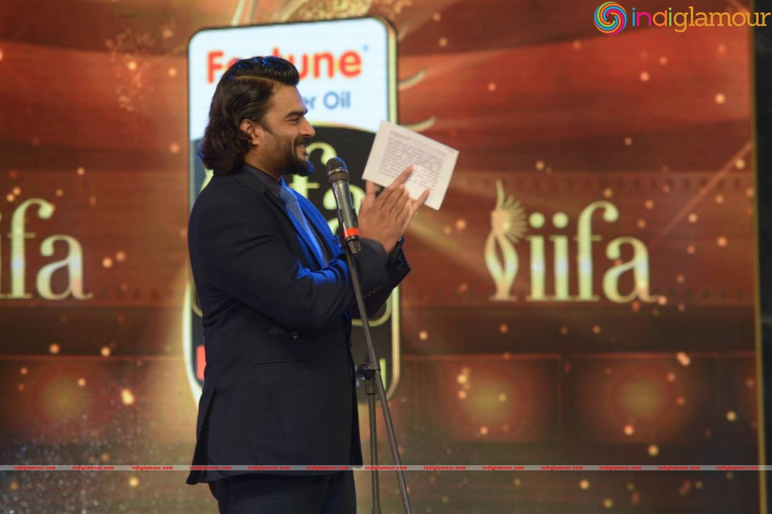 IIFA Utsavam Awards 2016 Event hd photo