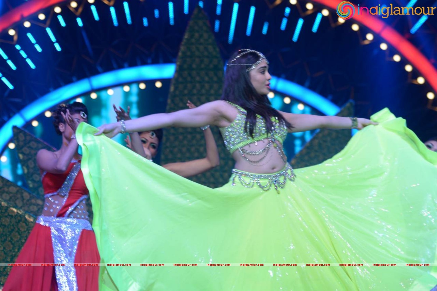 IIFA Utsavam Awards 2016 Event hd photo