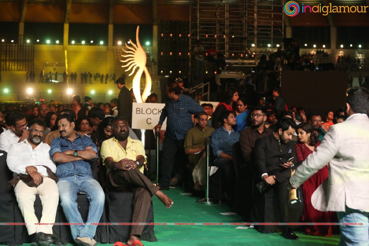 IIFA Utsavam Awards 2016 Event hd photo