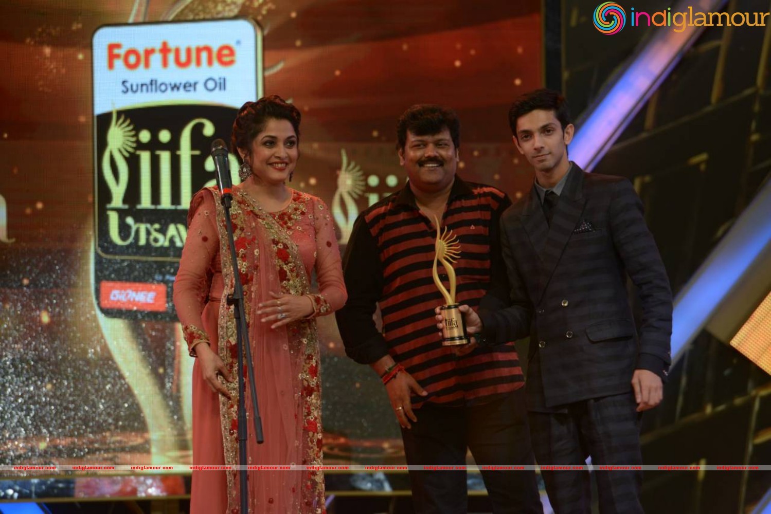 IIFA Utsavam Awards 2016 Event hd photo
