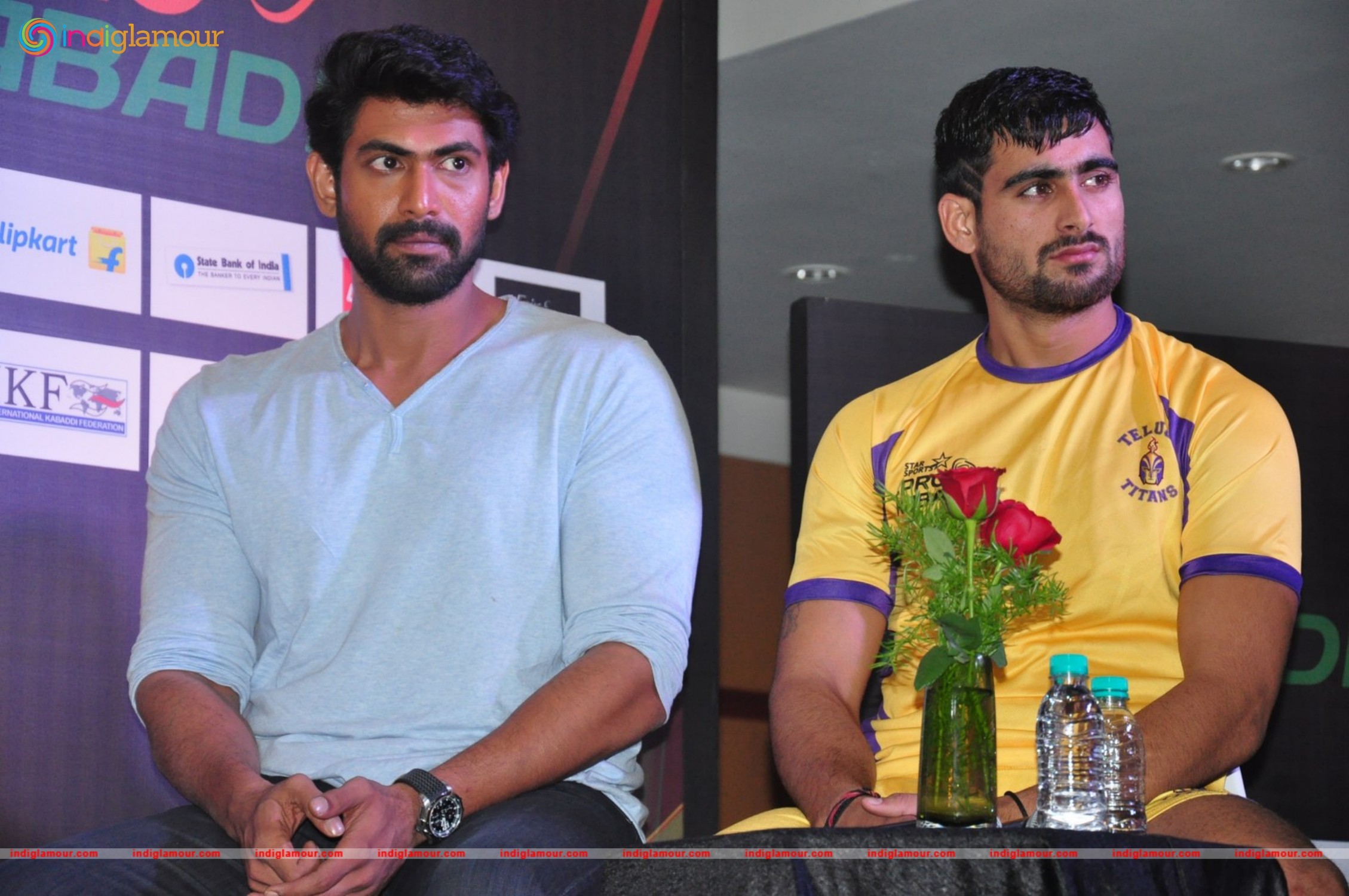 Pro Kabaddi Season 3 Press Meet Event hd photo