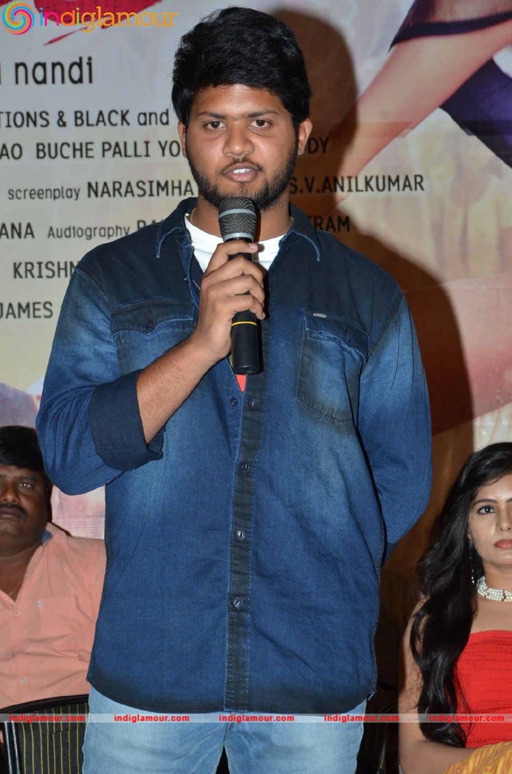 Lajja Movie Pressmeet Event Event hd photo