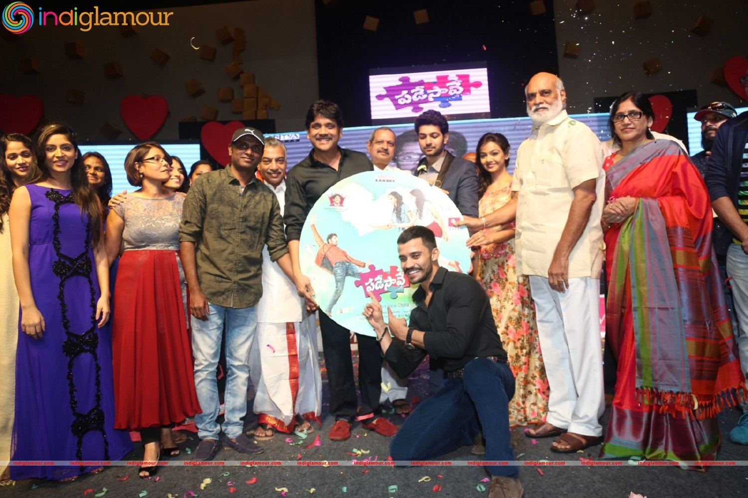 Padesave Movie Audio Launch Event hd photo