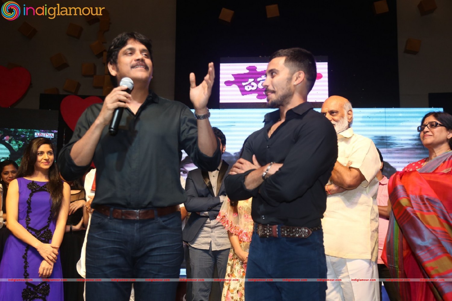 Padesave Movie Audio Launch Event hd photo