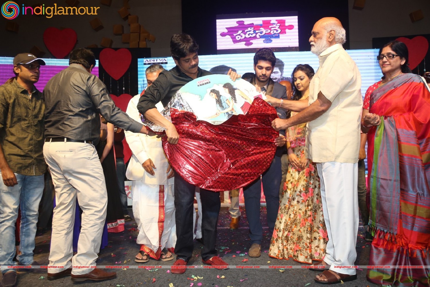 Padesave Movie Audio Launch Event hd photo