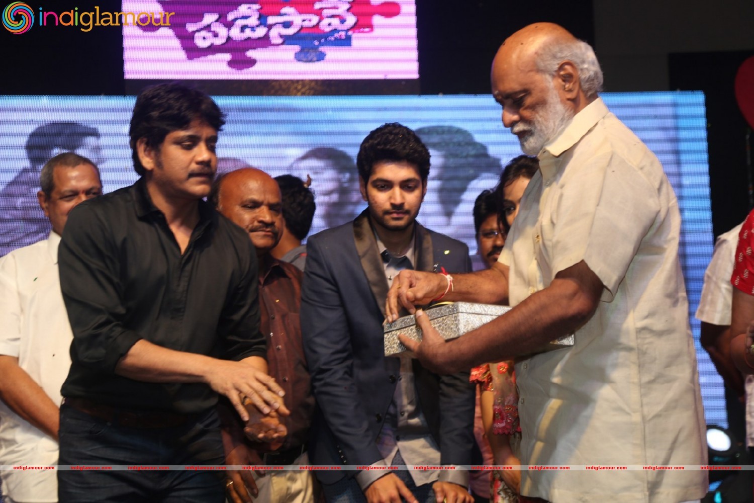 Padesave Movie Audio Launch Event hd photo