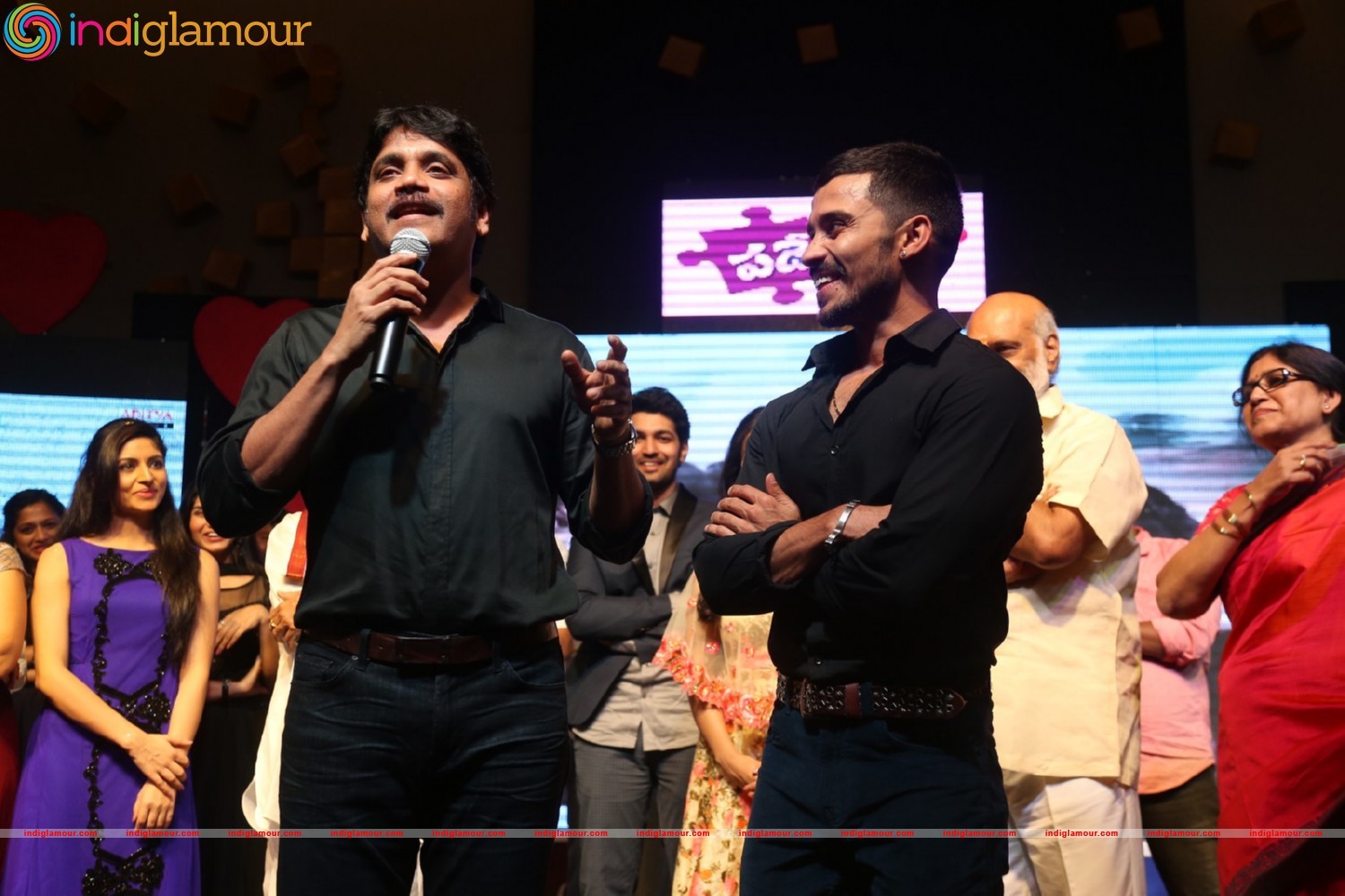 Padesave Movie Audio Launch Event hd photo