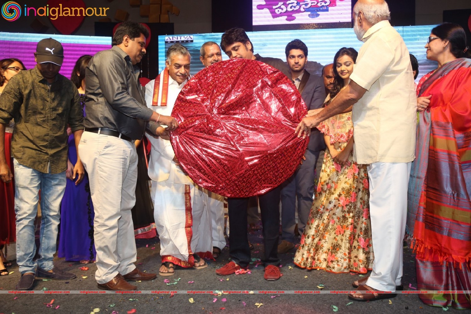 Padesave Movie Audio Launch Event hd photo