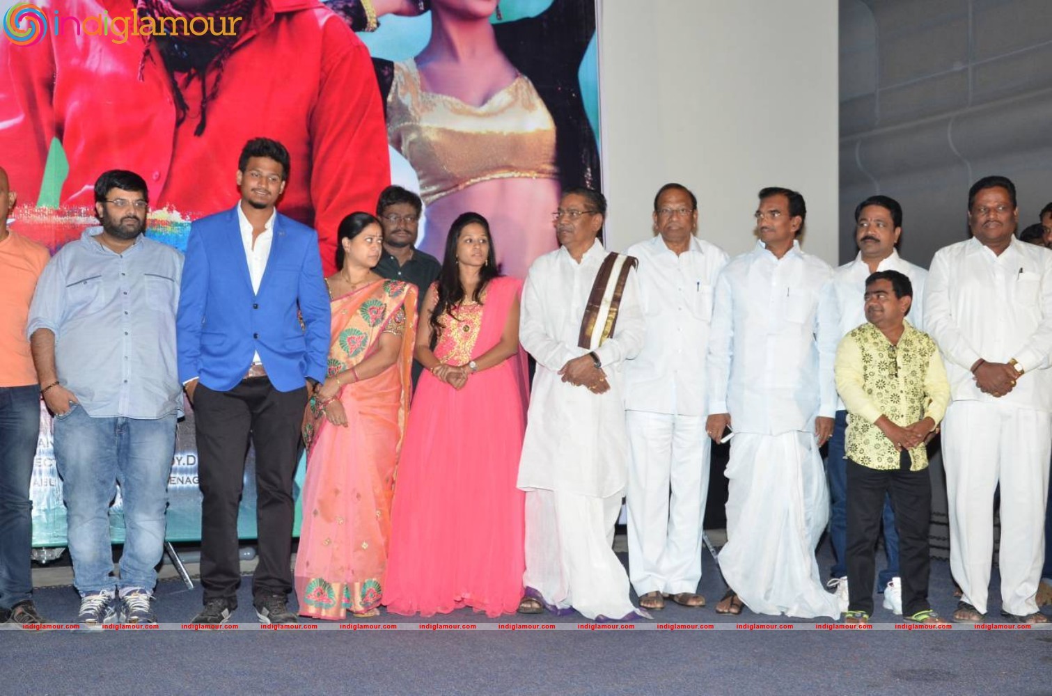 Btech Love Story Movie Audio Launch Event hd photo