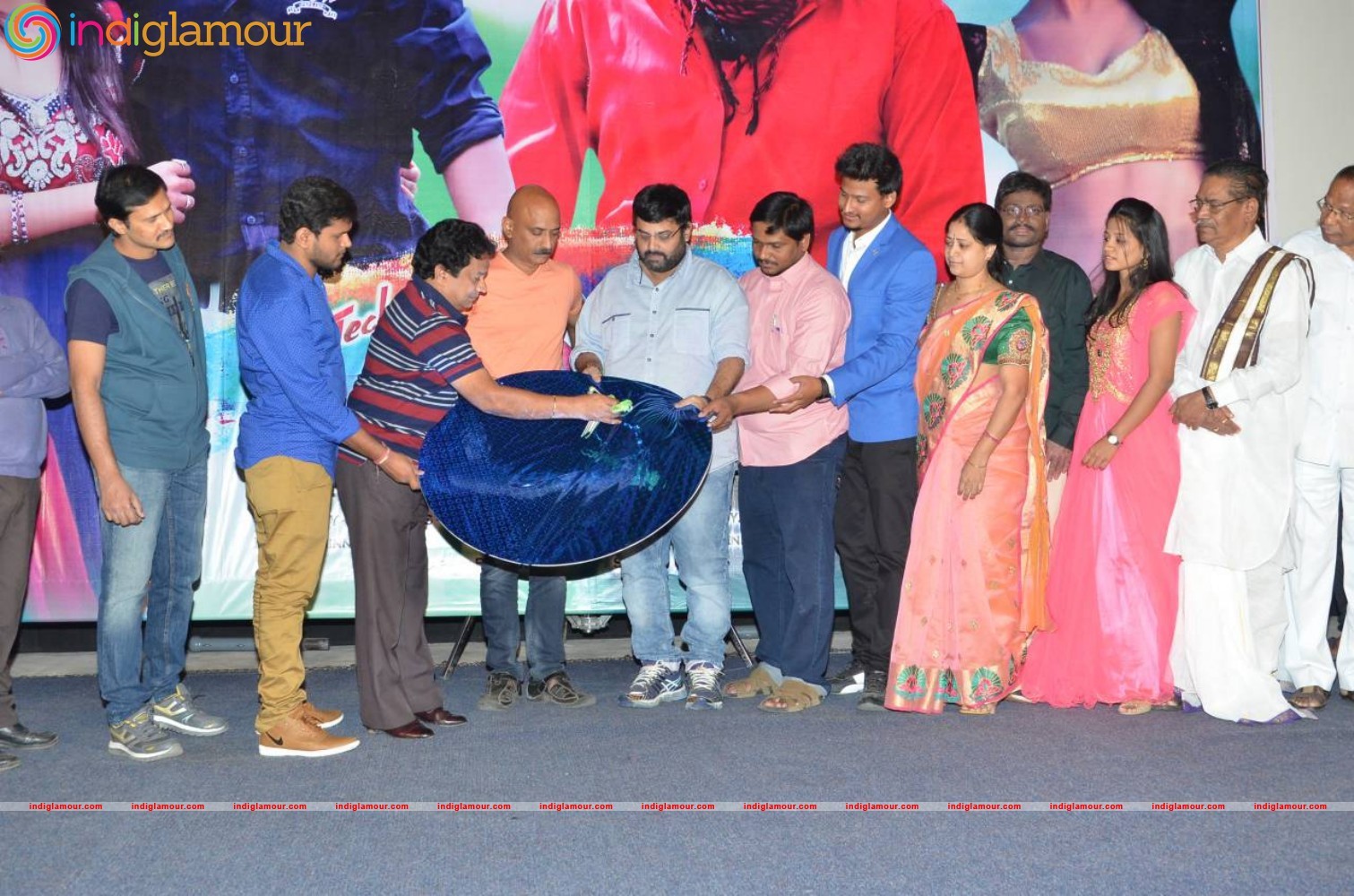 Btech Love Story Movie Audio Launch Event hd photo