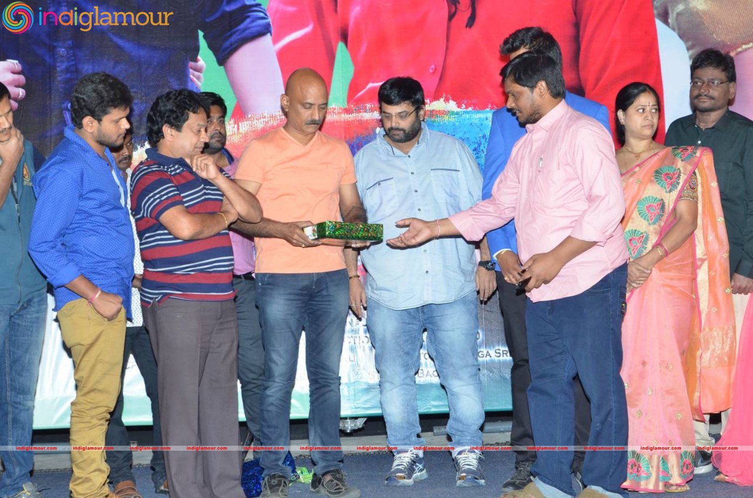 Btech Love Story Movie Audio Launch Event hd photo
