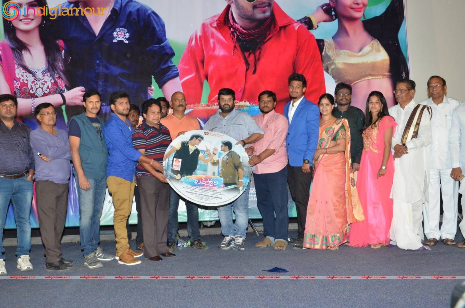 Btech Love Story Movie Audio Launch Event hd photo
