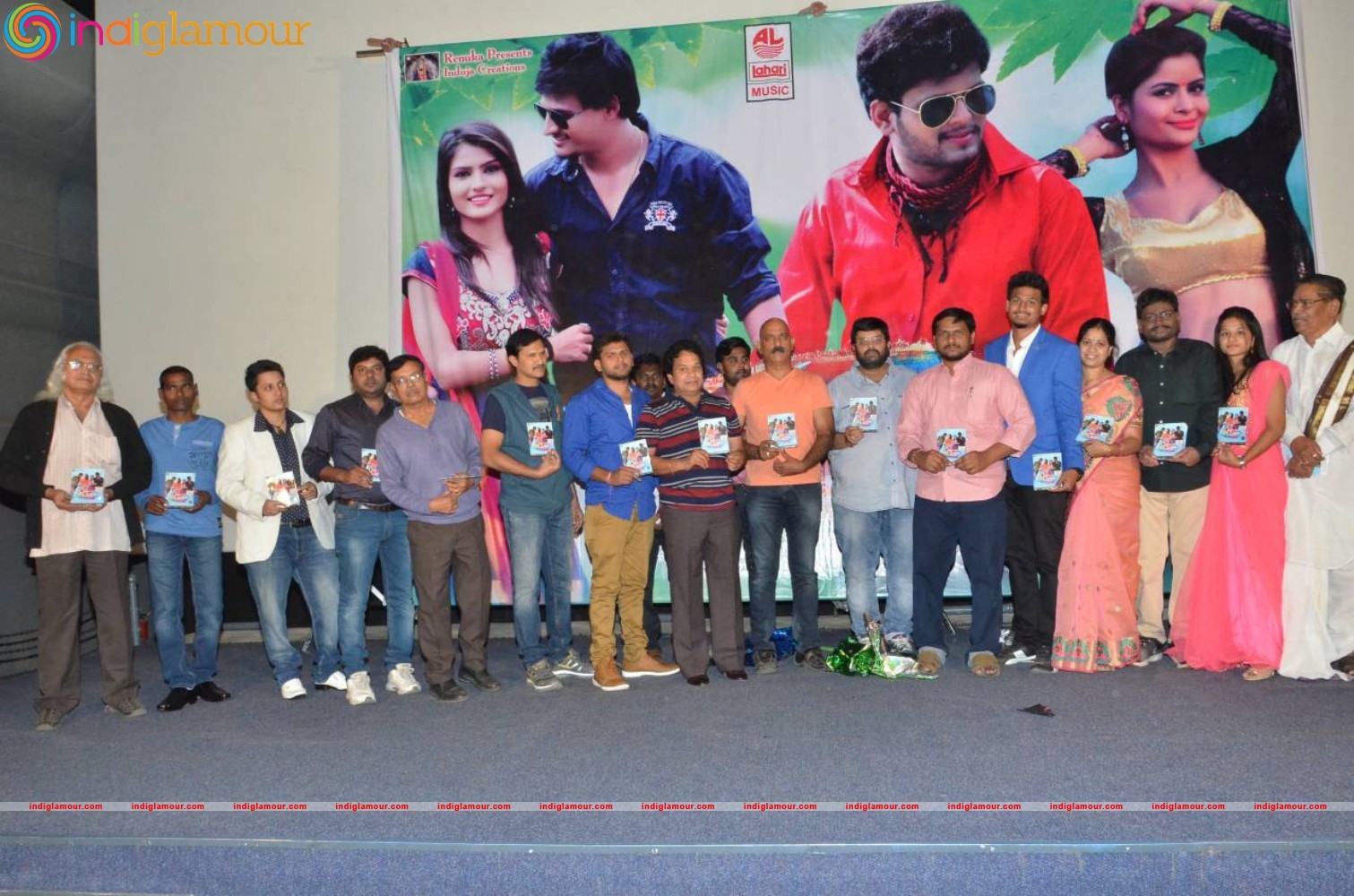 Btech Love Story Movie Audio Launch Event hd photo