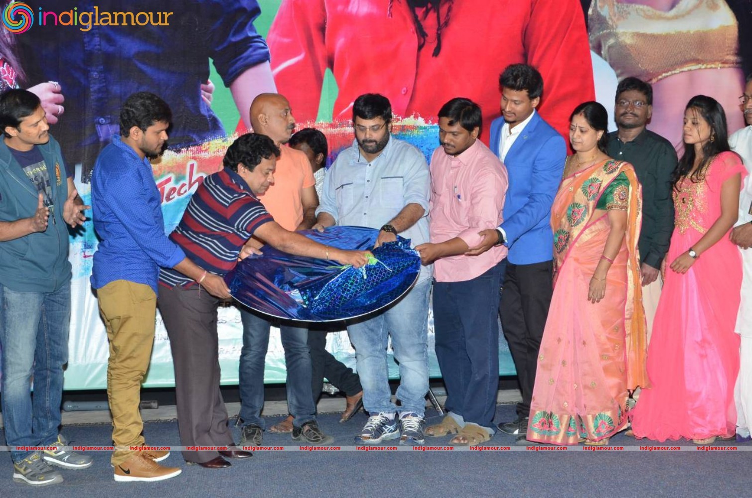 Btech Love Story Movie Audio Launch Event hd photo