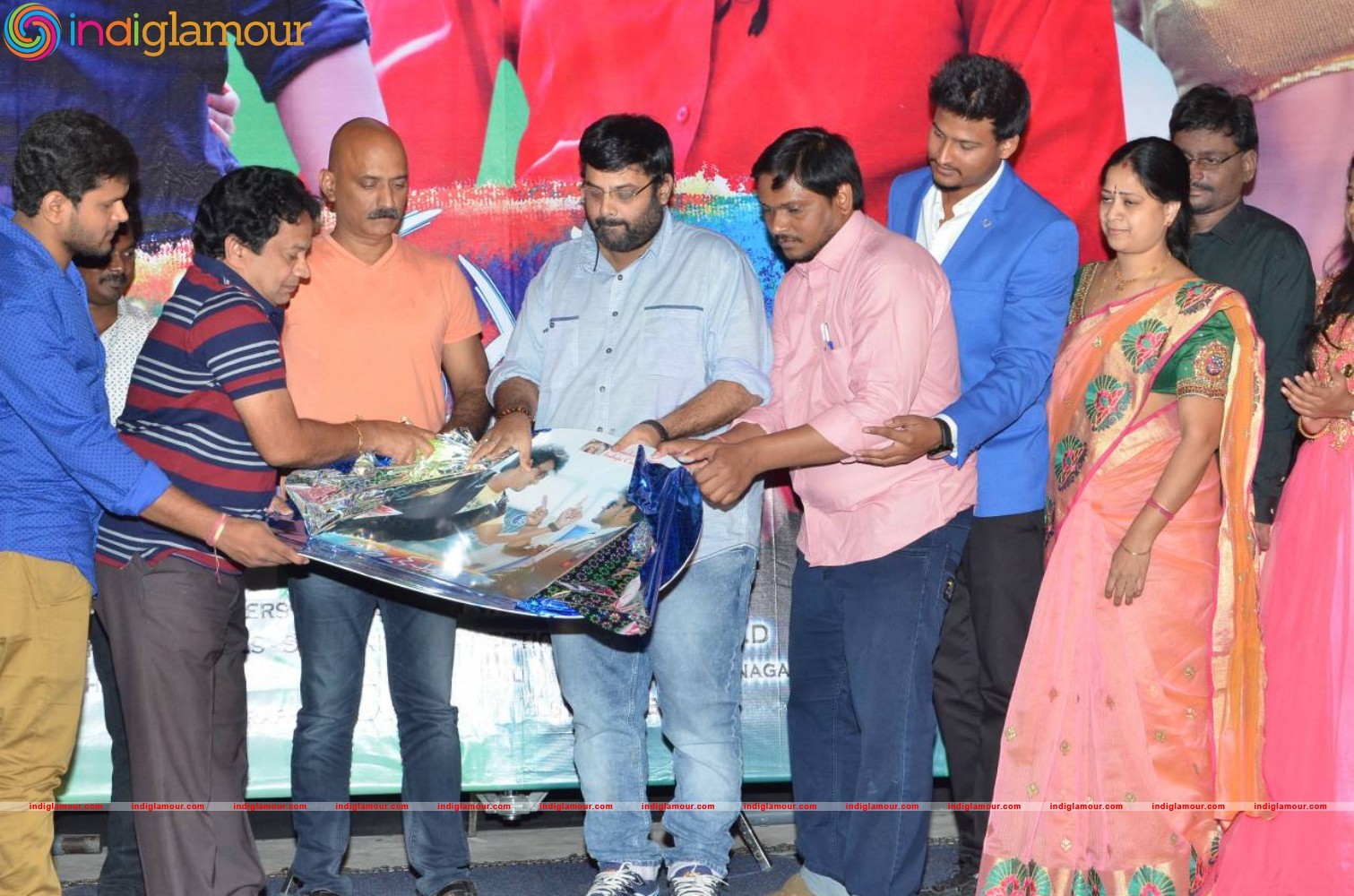 Btech Love Story Movie Audio Launch Event hd photo