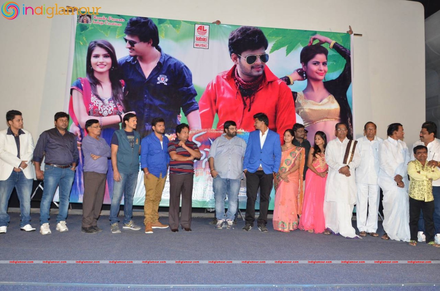 Btech Love Story Movie Audio Launch Event hd photo