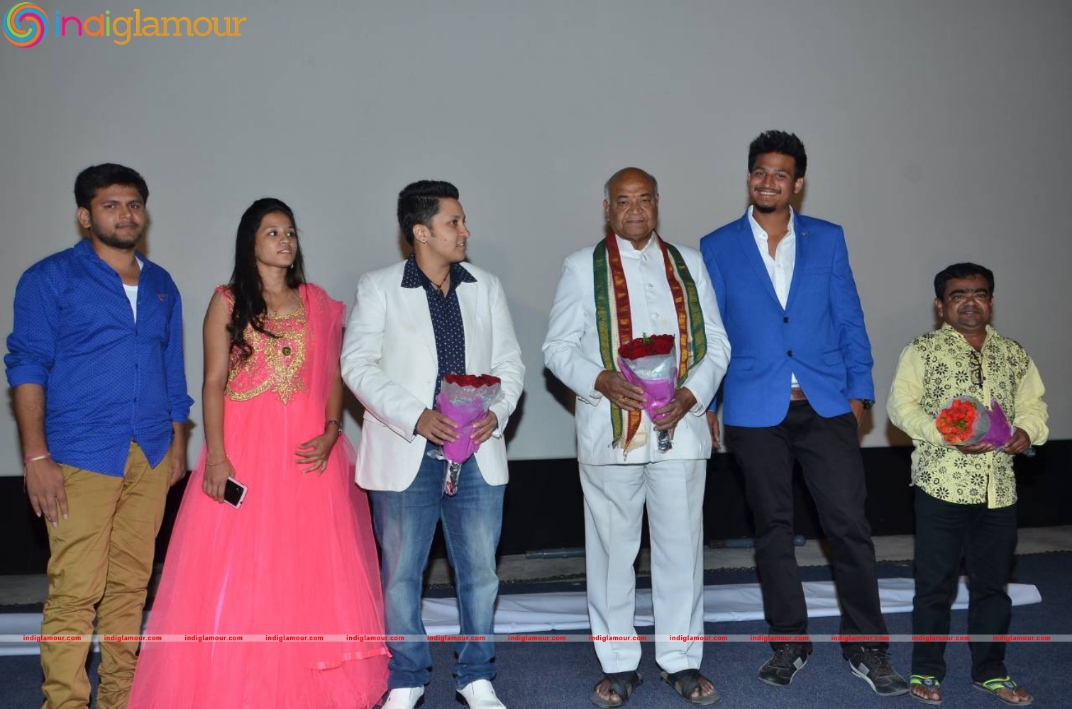 Btech Love Story Movie Audio Launch Event hd photo