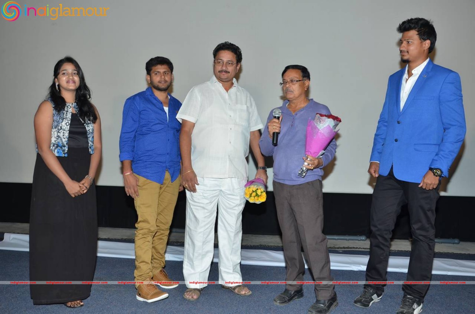Btech Love Story Movie Audio Launch Event hd photo