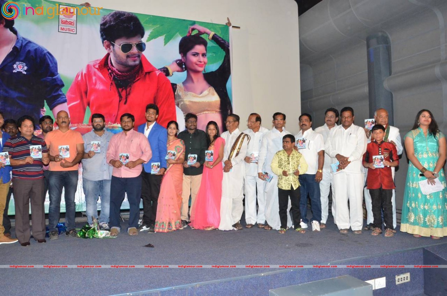 Btech Love Story Movie Audio Launch Event hd photo