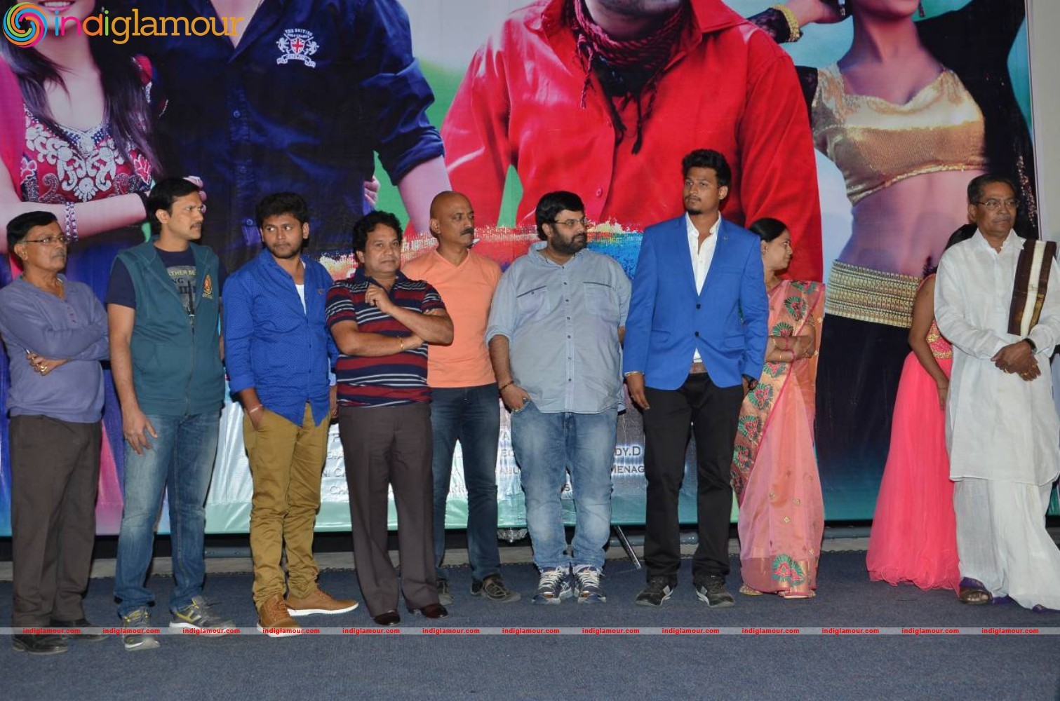 Btech Love Story Movie Audio Launch Event hd photo