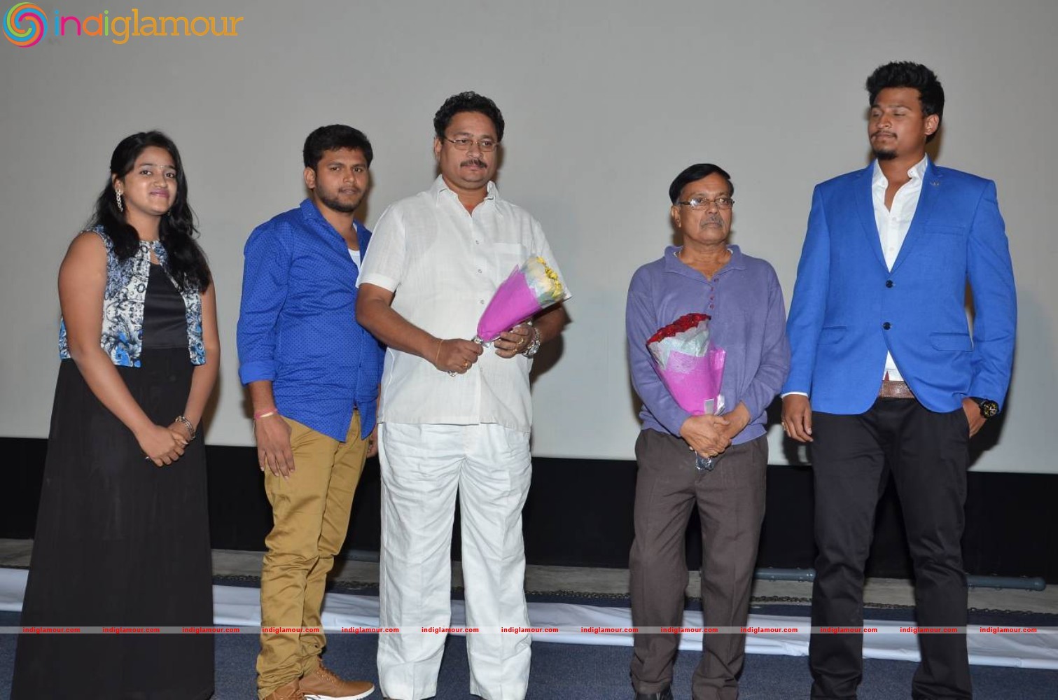 Btech Love Story Movie Audio Launch Event hd photo