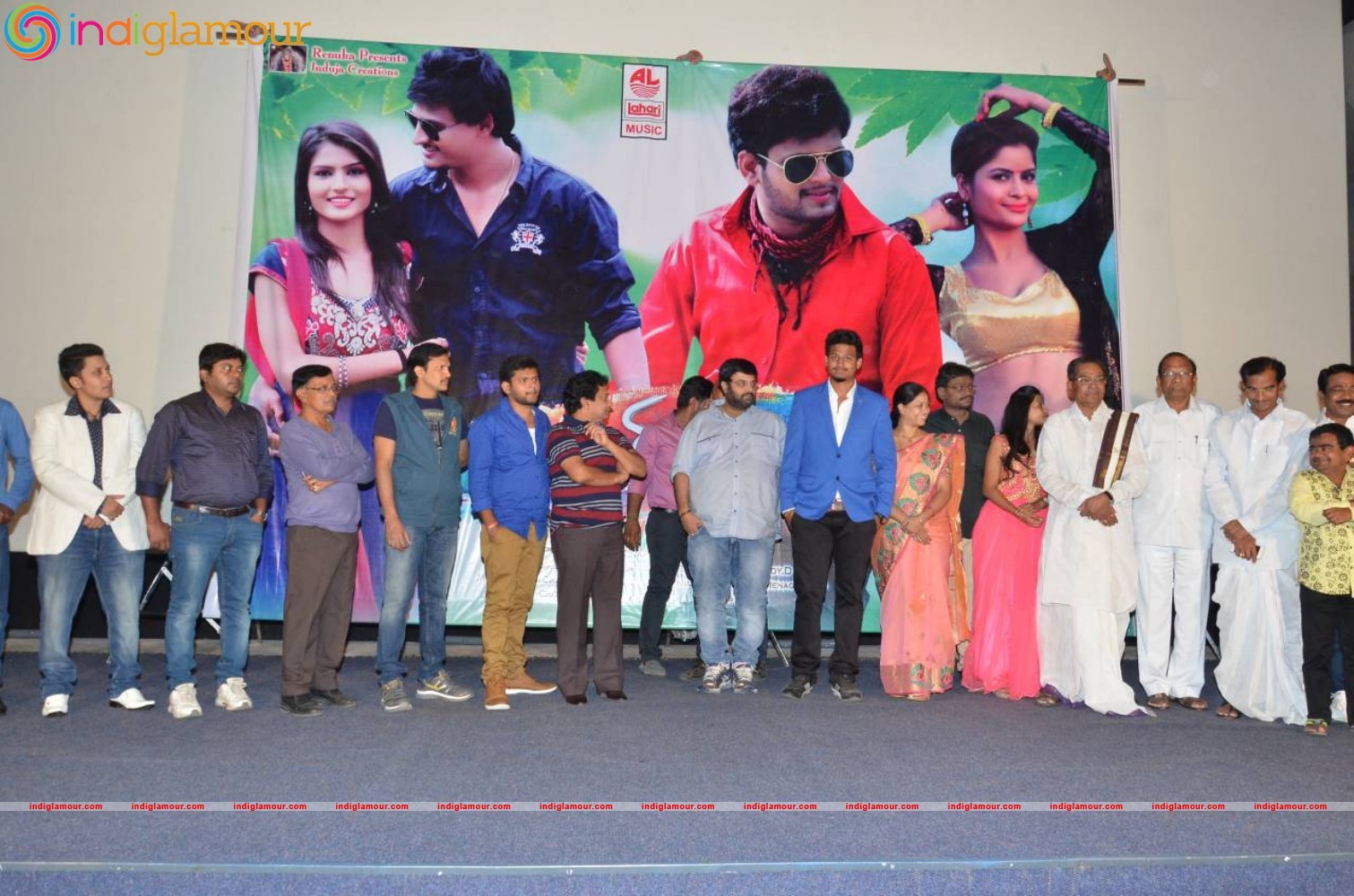 Btech Love Story Movie Audio Launch Event hd photo