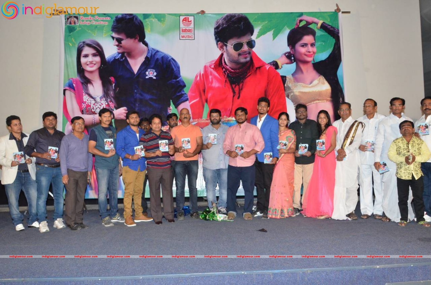 Btech Love Story Movie Audio Launch Event hd photo