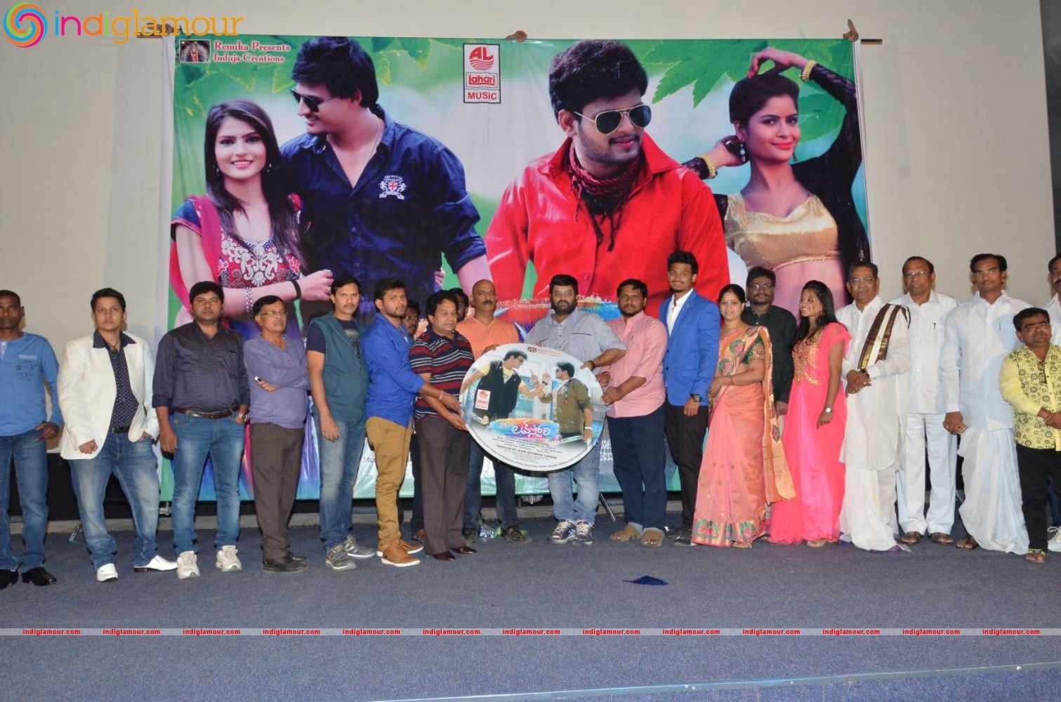 Btech Love Story Movie Audio Launch Event hd photo