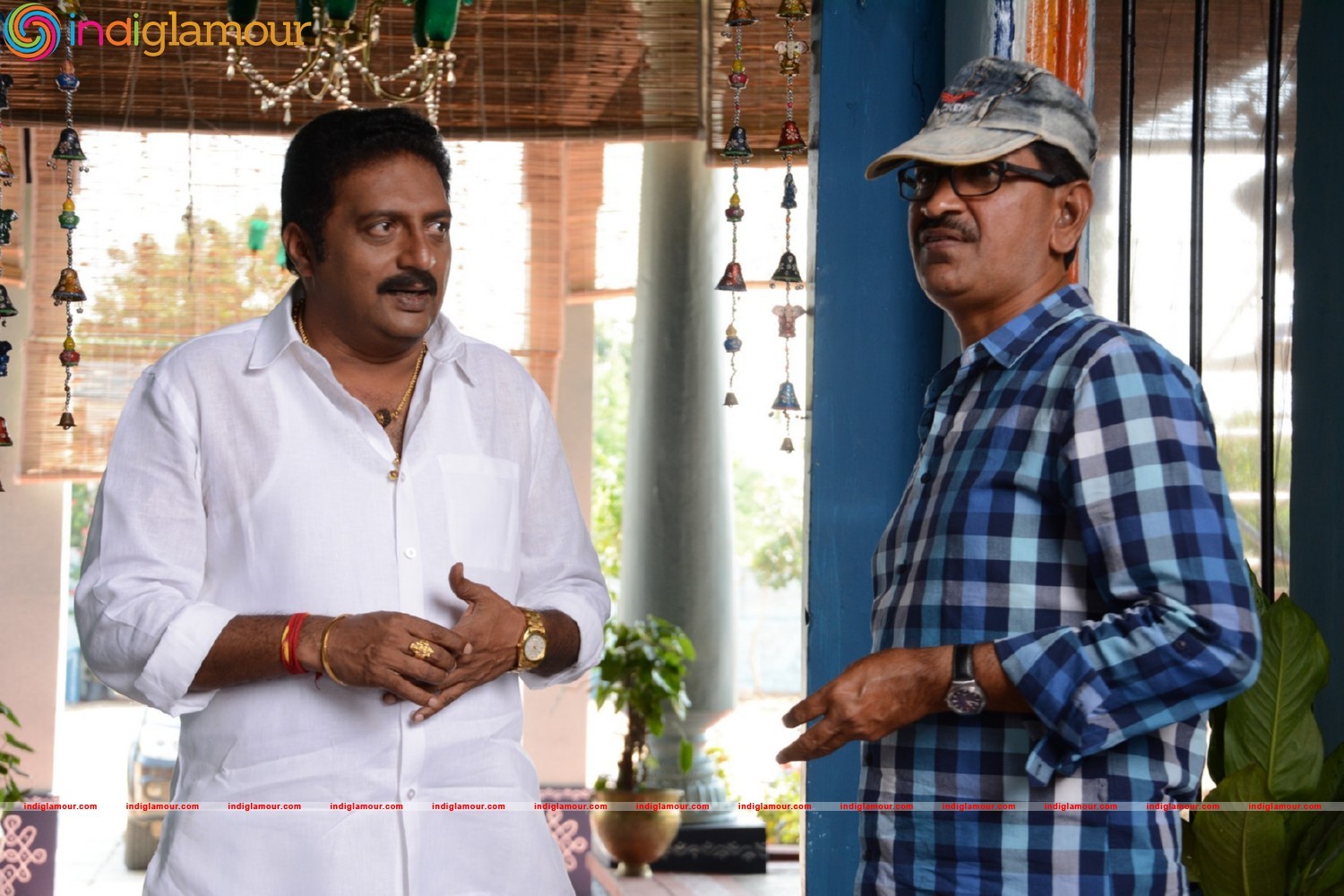 Speedunnodu Working Stills Event hd photo