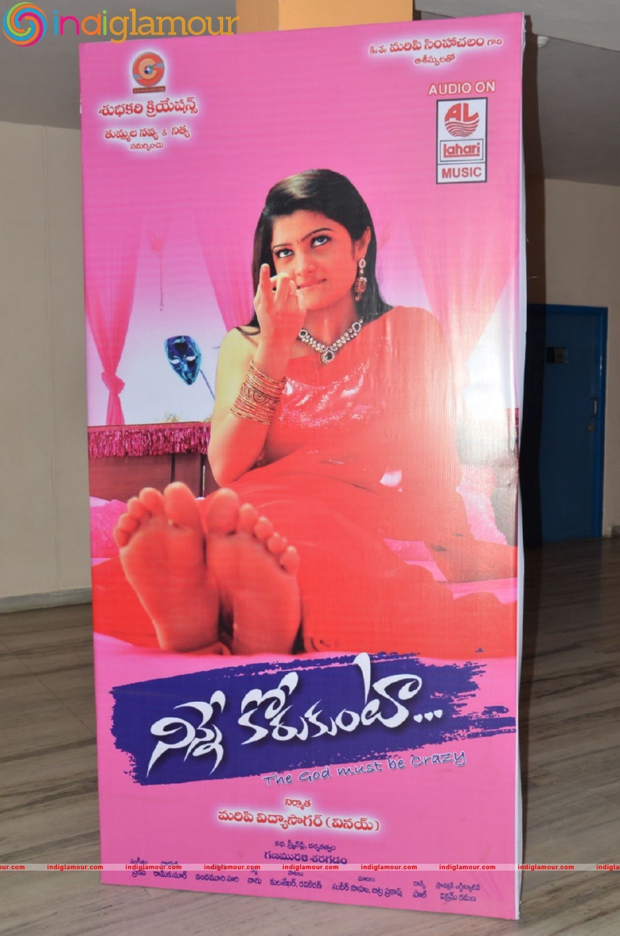 Ninnekorukunta Movie Audio Launch Event hd photo