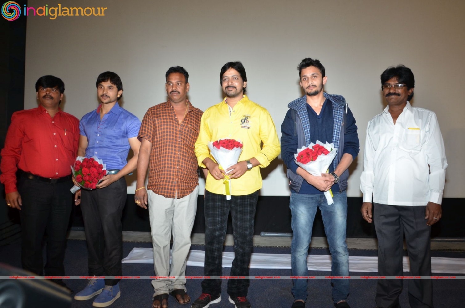 Ninnekorukunta Movie Audio Launch Event hd photo