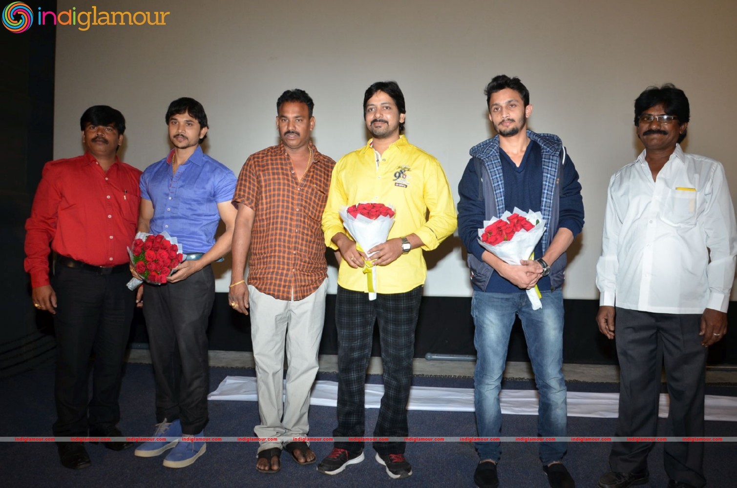 Ninnekorukunta Movie Audio Launch Event hd photo