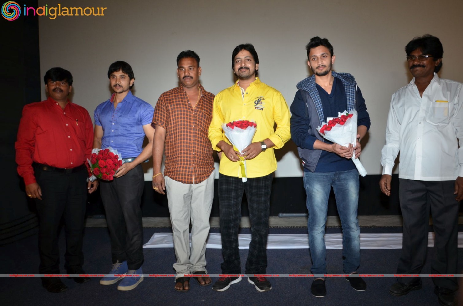 Ninnekorukunta Movie Audio Launch Event hd photo