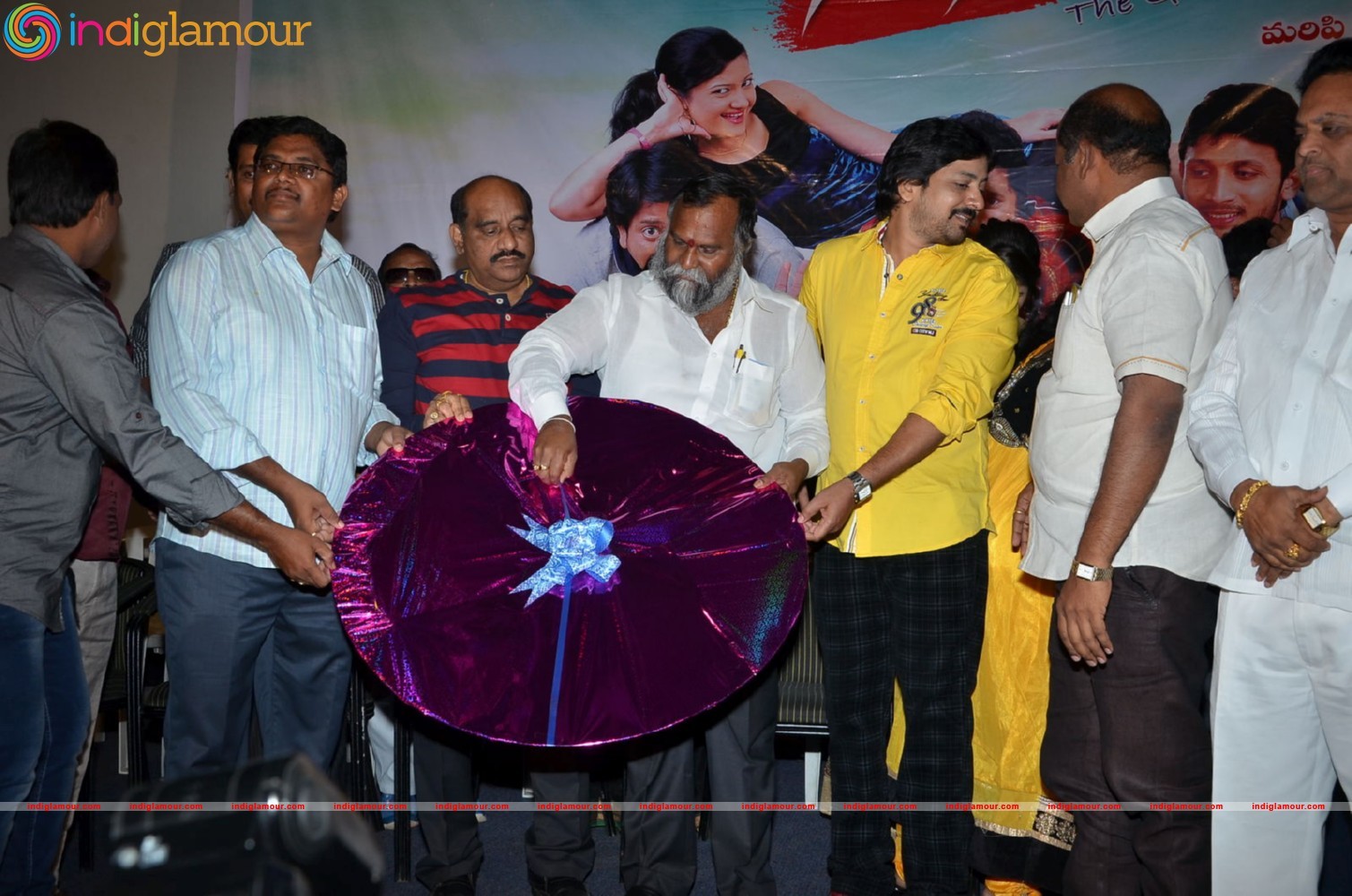 Ninnekorukunta Movie Audio Launch Event hd photo